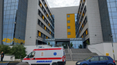 Teško povređen motociklista u saobraćajnoj nezgodi u selu Ćukovac